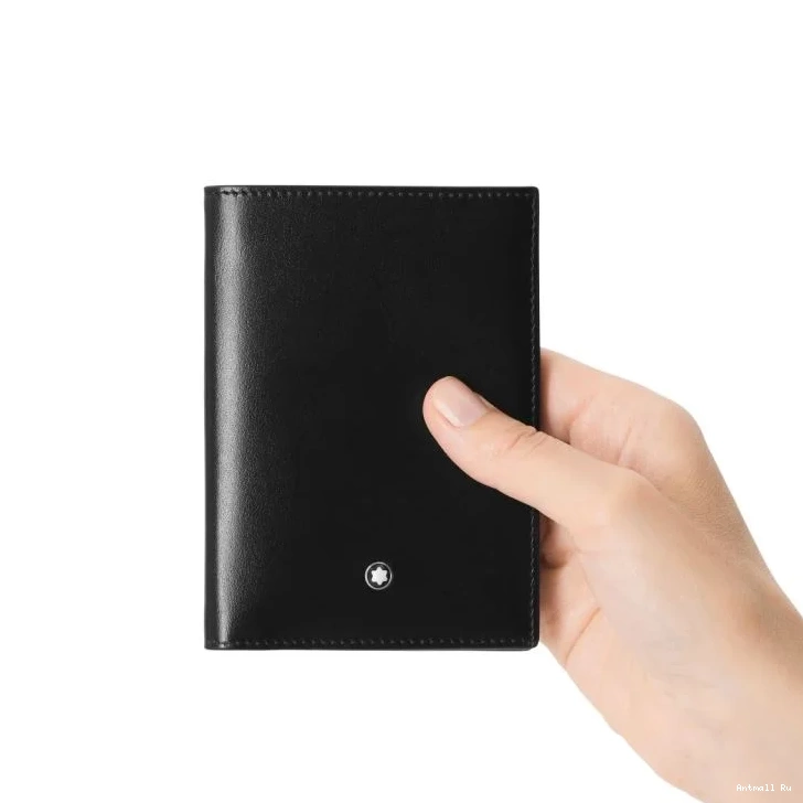 Purse Wallets 38432 Soft Montblanc 0710